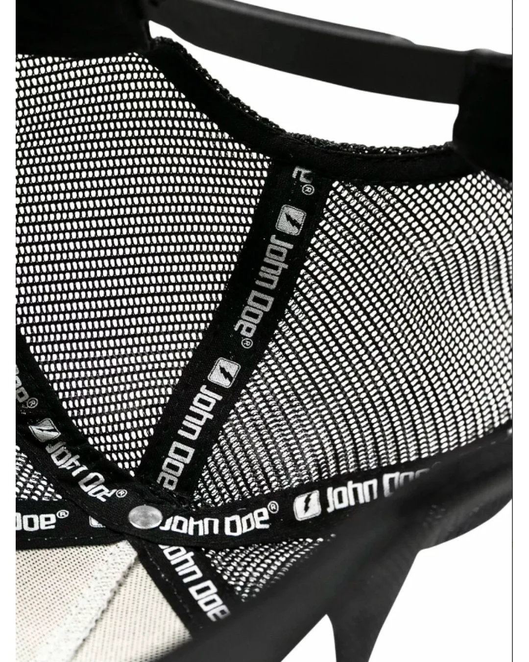 Шапка JOHN DOE TRUCKER HERIT BK/YL