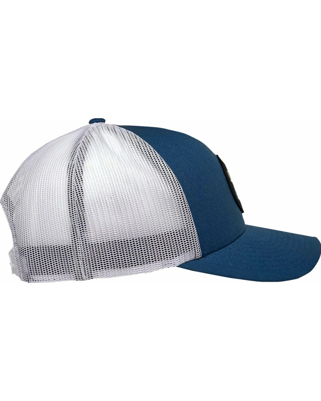 Шапка с козирка ALPINESTARS TRUCKER GAMBIT  BL/WHT