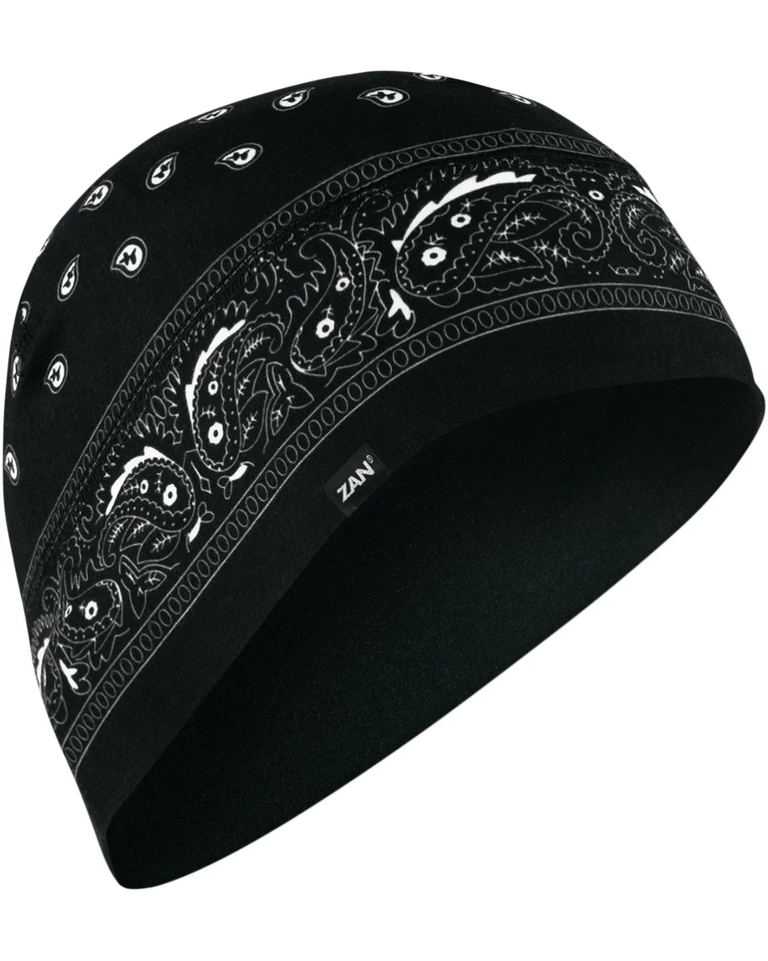 Шапка  SPORTFLEX PAISLEY BLACK
