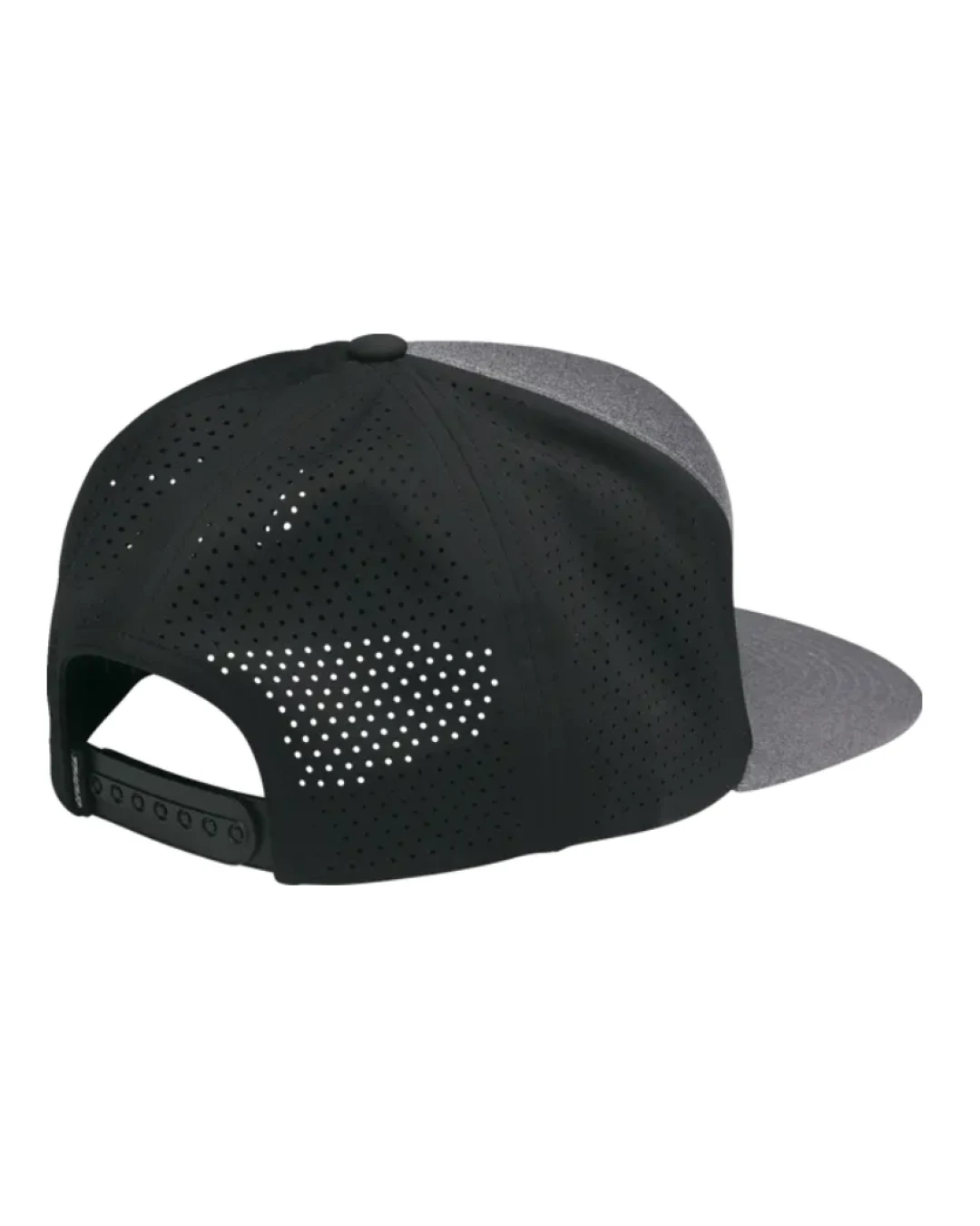 Шапка THOR BADGE HTR GREY/BLACK