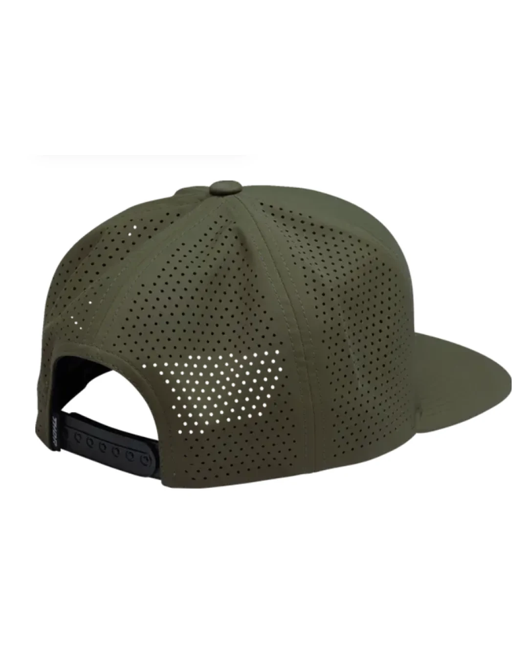 Шапка THOR BADGE HTR OLIVE