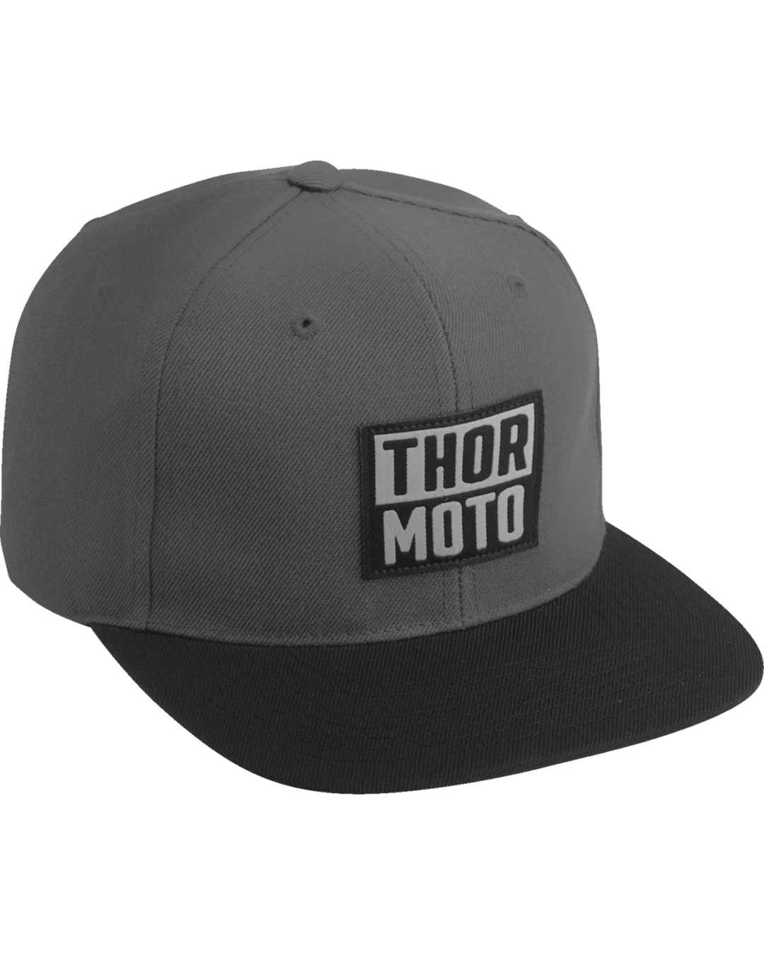 Шапка THOR BUILT CHARCOAL