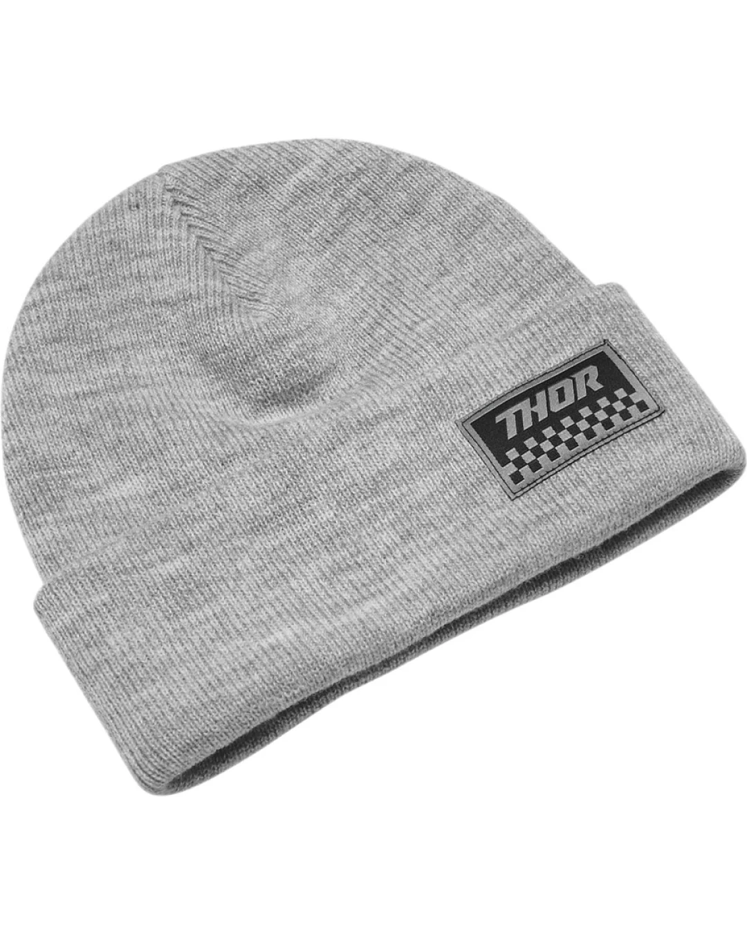 Шапка THOR CHECKERS GRAY BEANIE