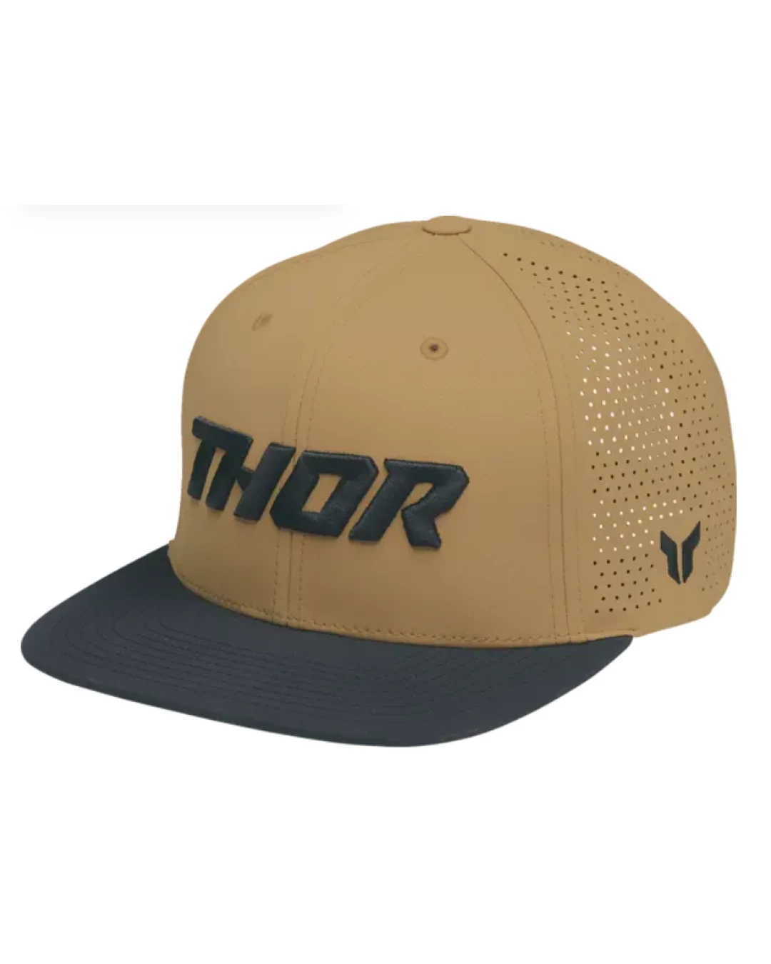 Шапка THOR CORP CARAMEL/BLACK