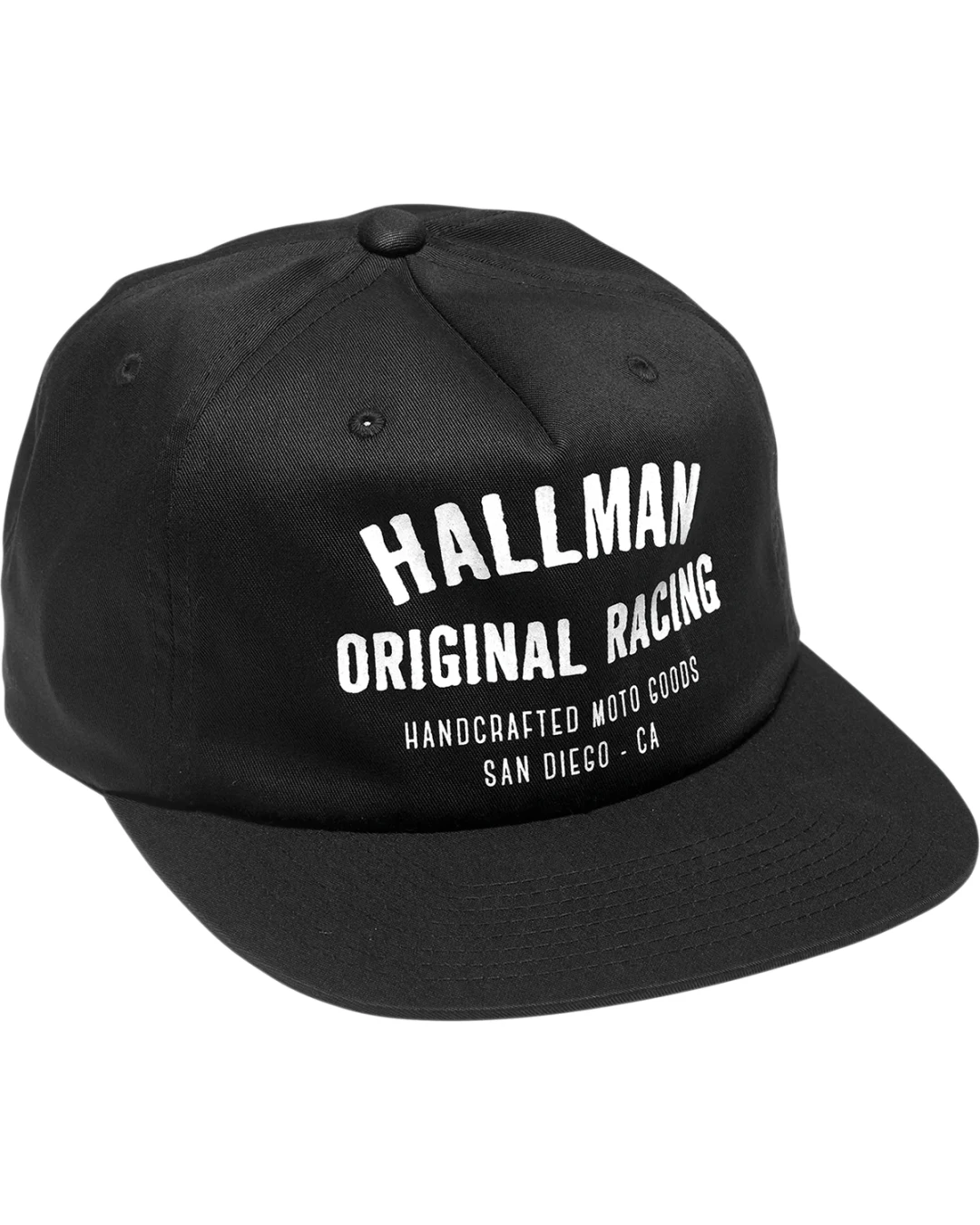 Шапка THOR HALLMAN BLACK