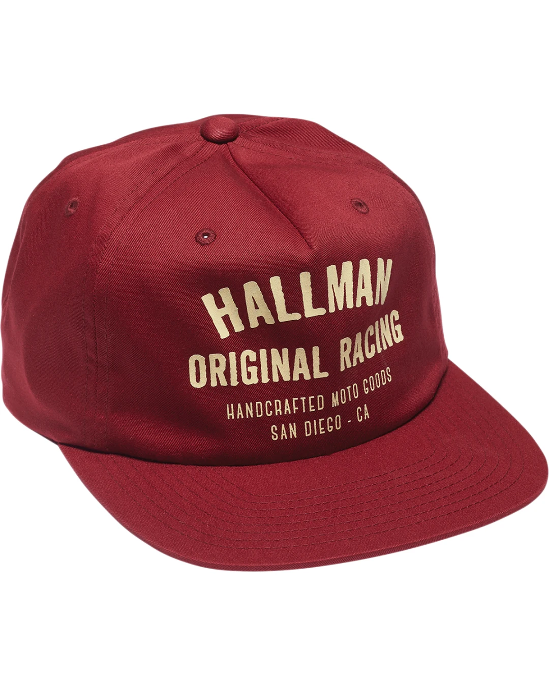 Шапка THOR HALLMAN RED