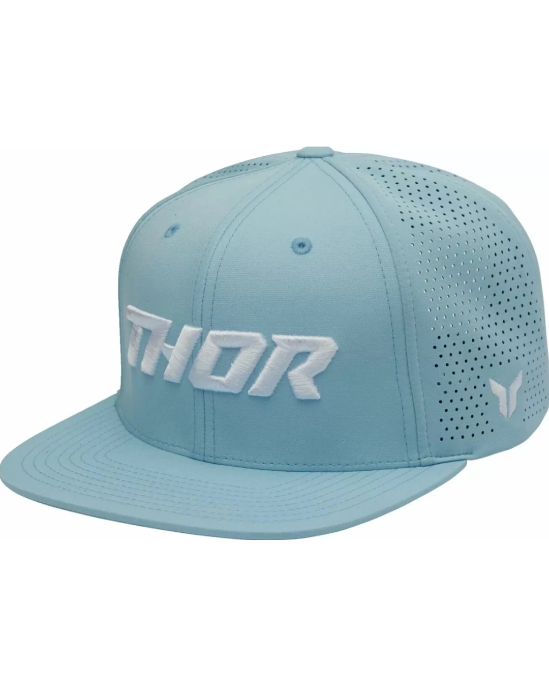 Шапка THOR HAT CORP LIGHT BLUE