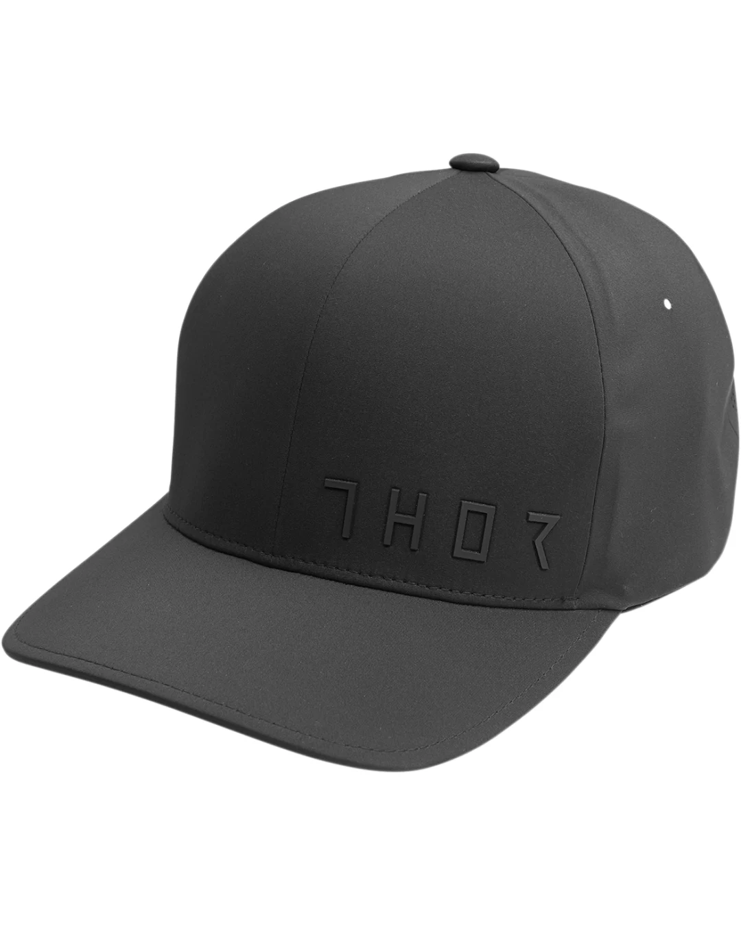 Шапка THOR Prime Flexfit® BLACK