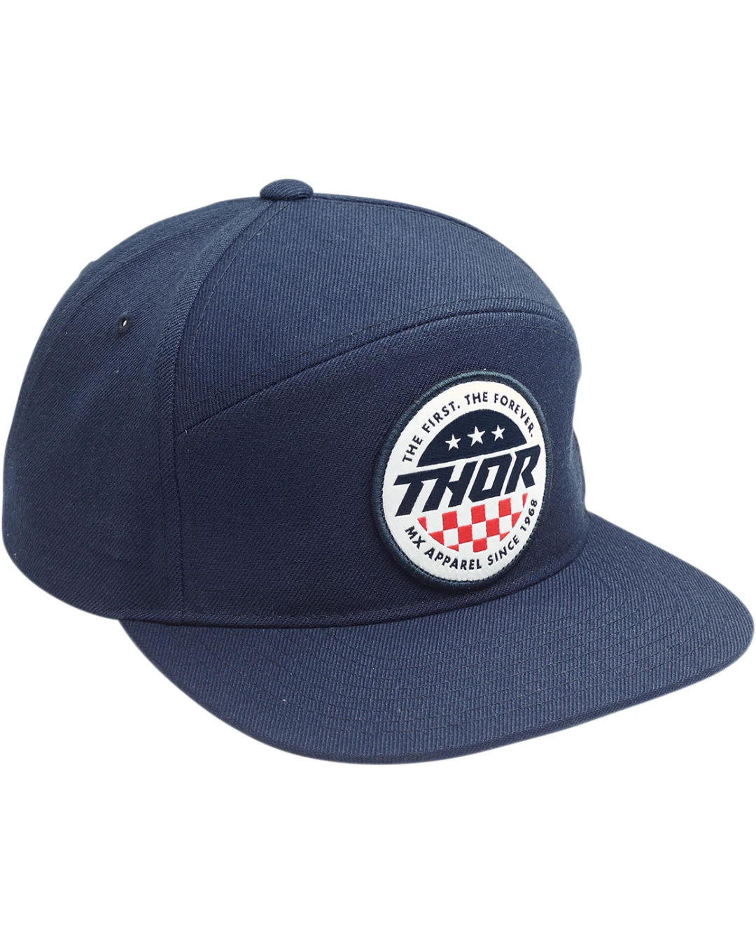Шапка THOR S20 PATRIOT BLUE