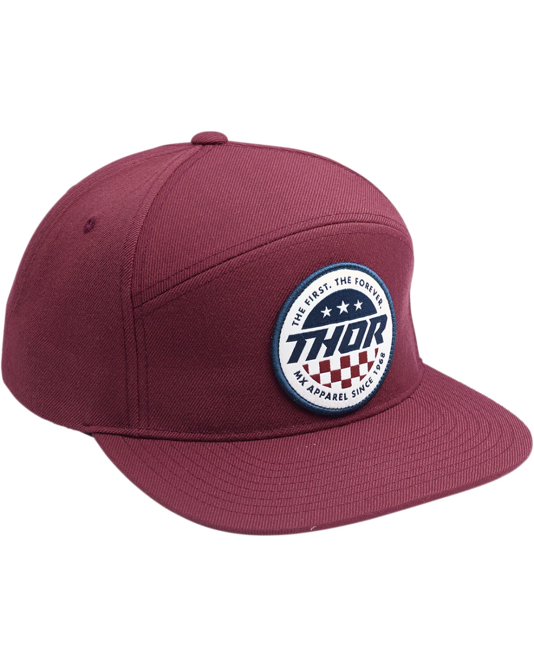 Шапка THOR S20 PATRIOT RED