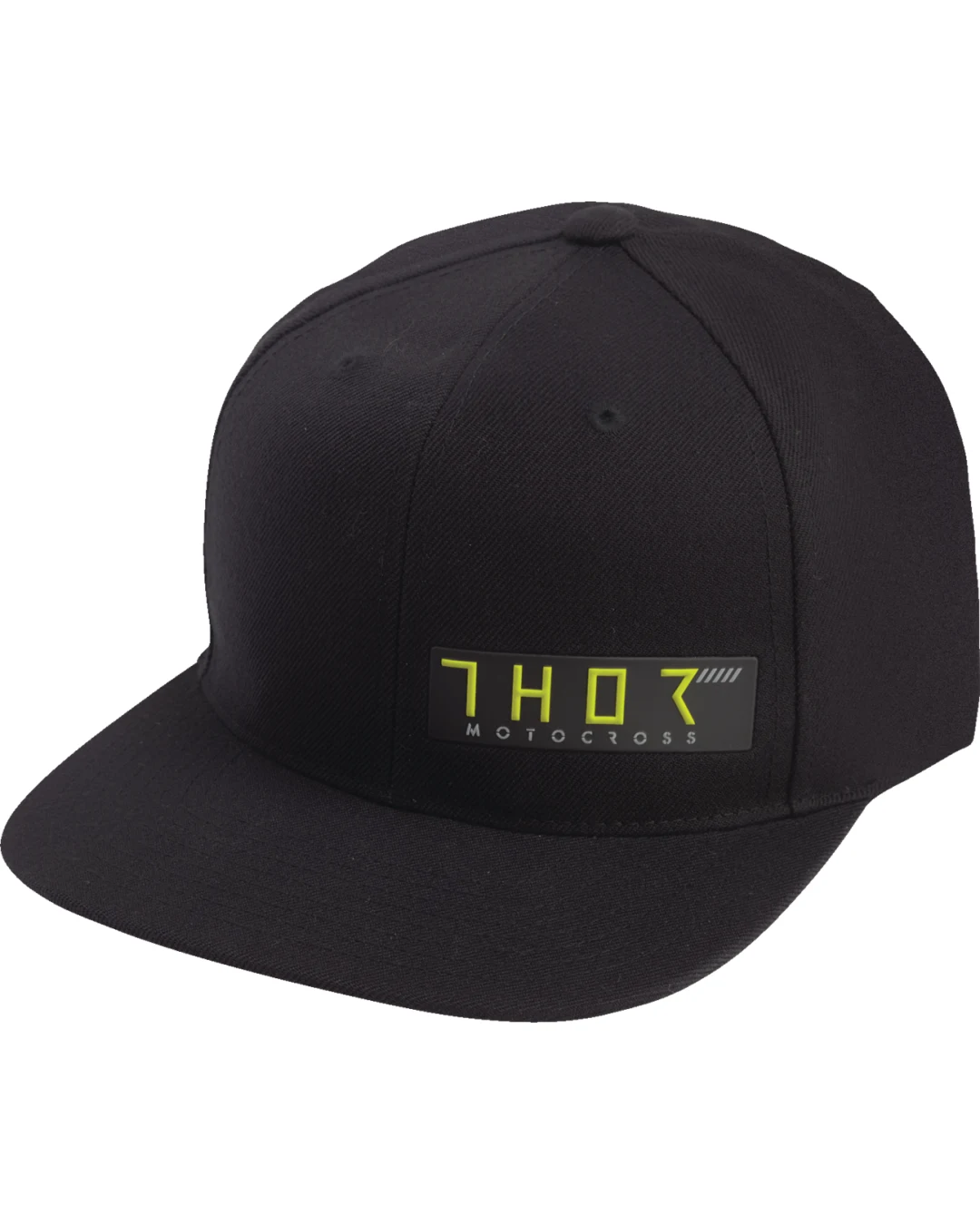 Шапка THOR Section Snapback BLACK