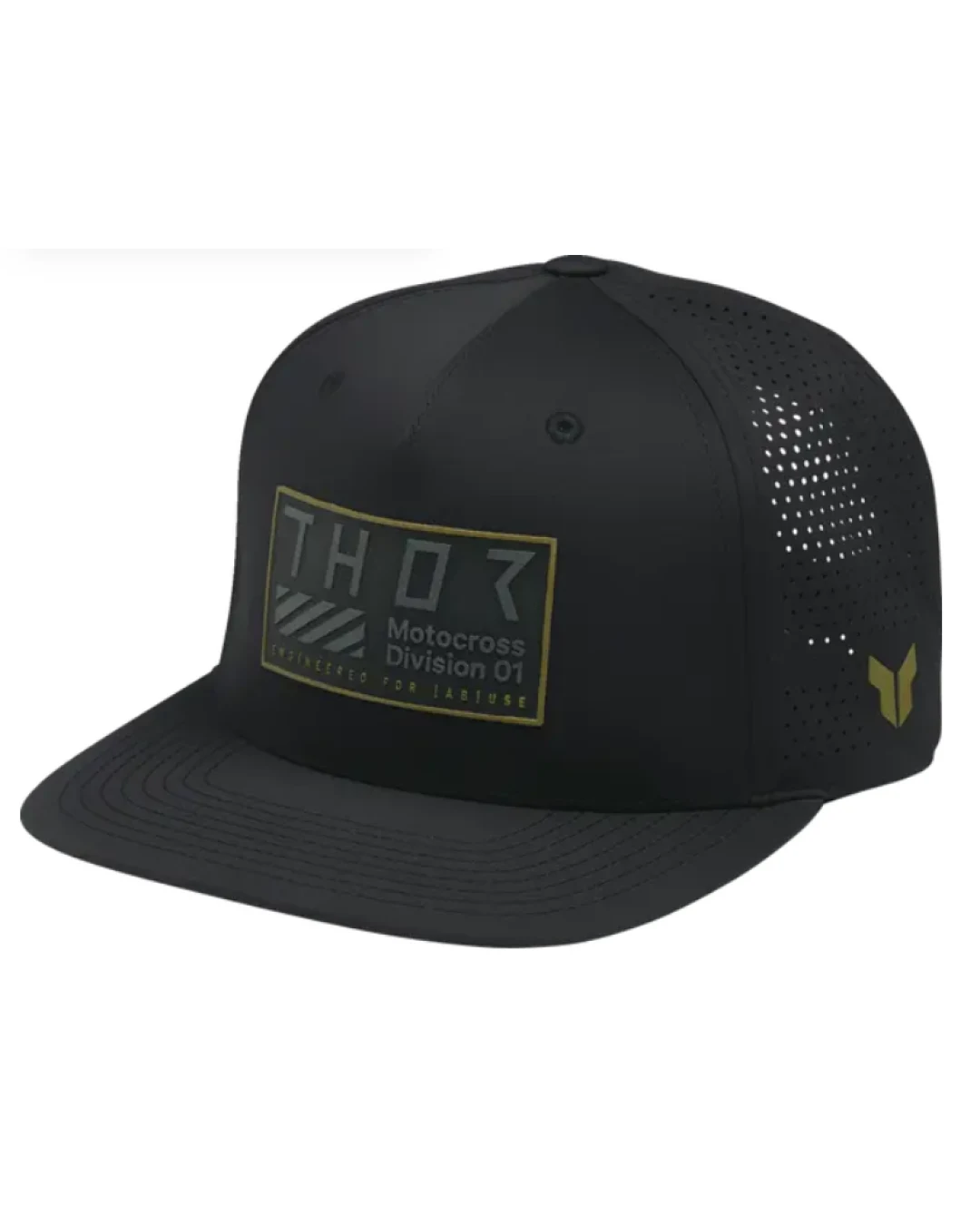 Шапка THOR STAMP BLACK