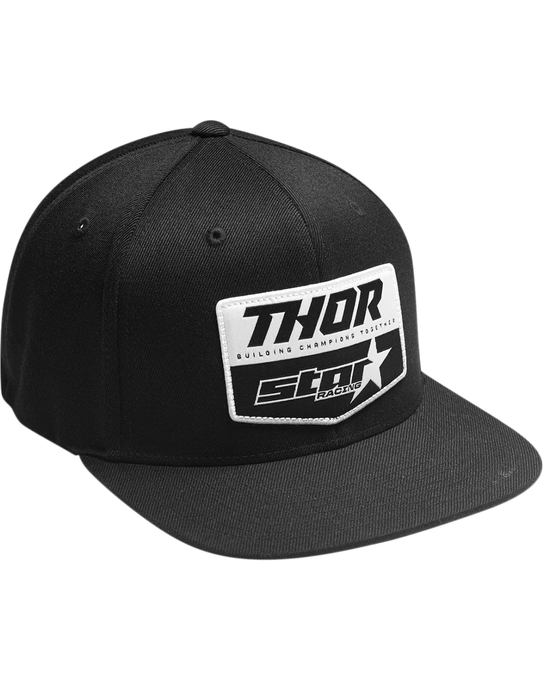 Шапка THOR STAR RACING BLACK