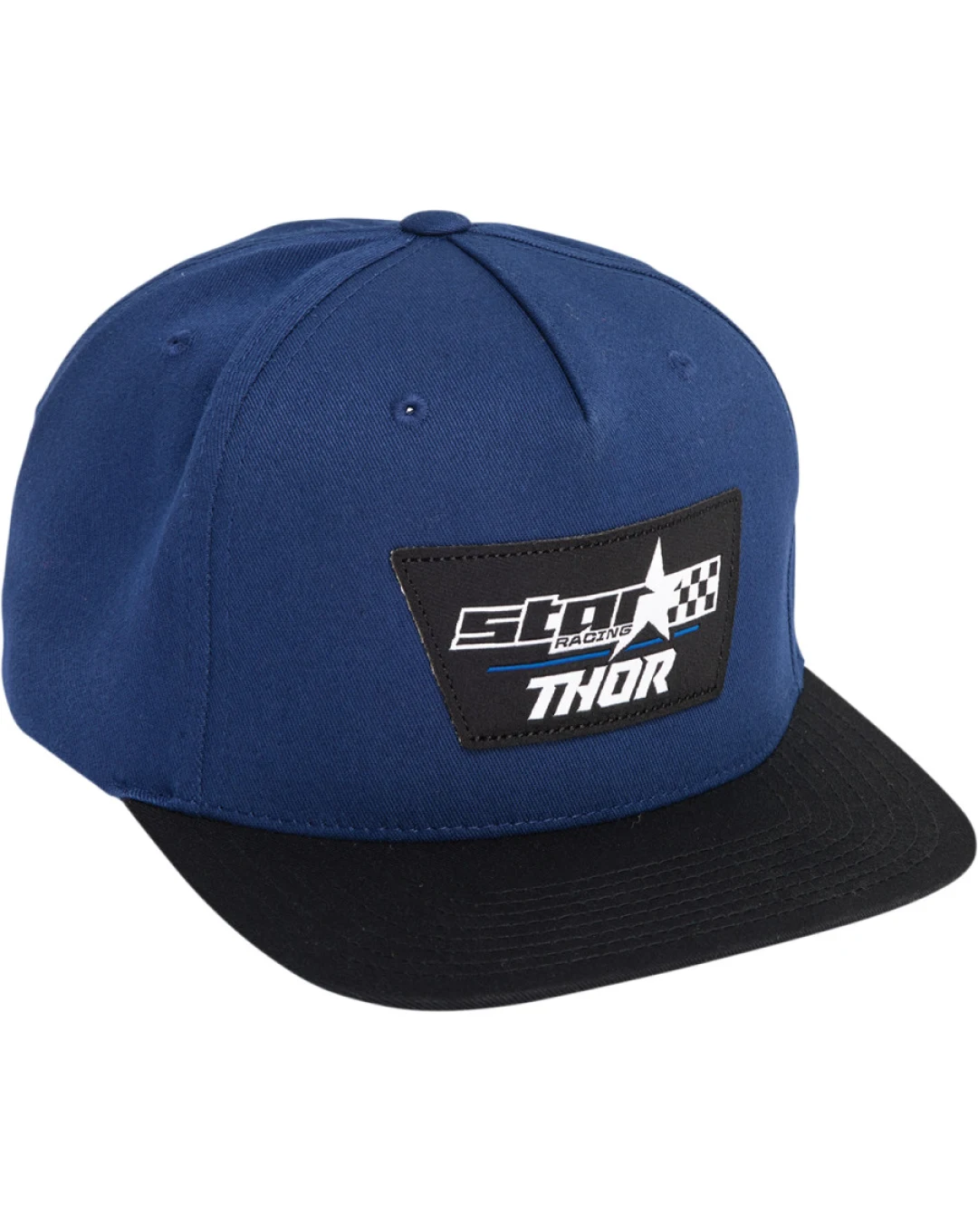 Шапка THOR STAR RACING CHAMP NAVY