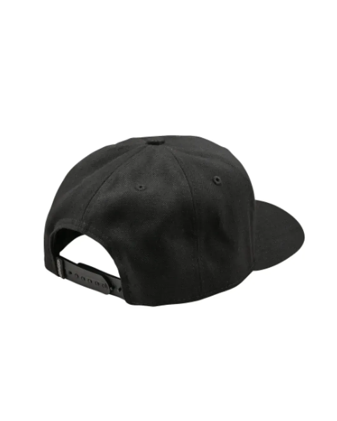 Шапка Troy Lee Designs Curved Snapback Stamp - Black