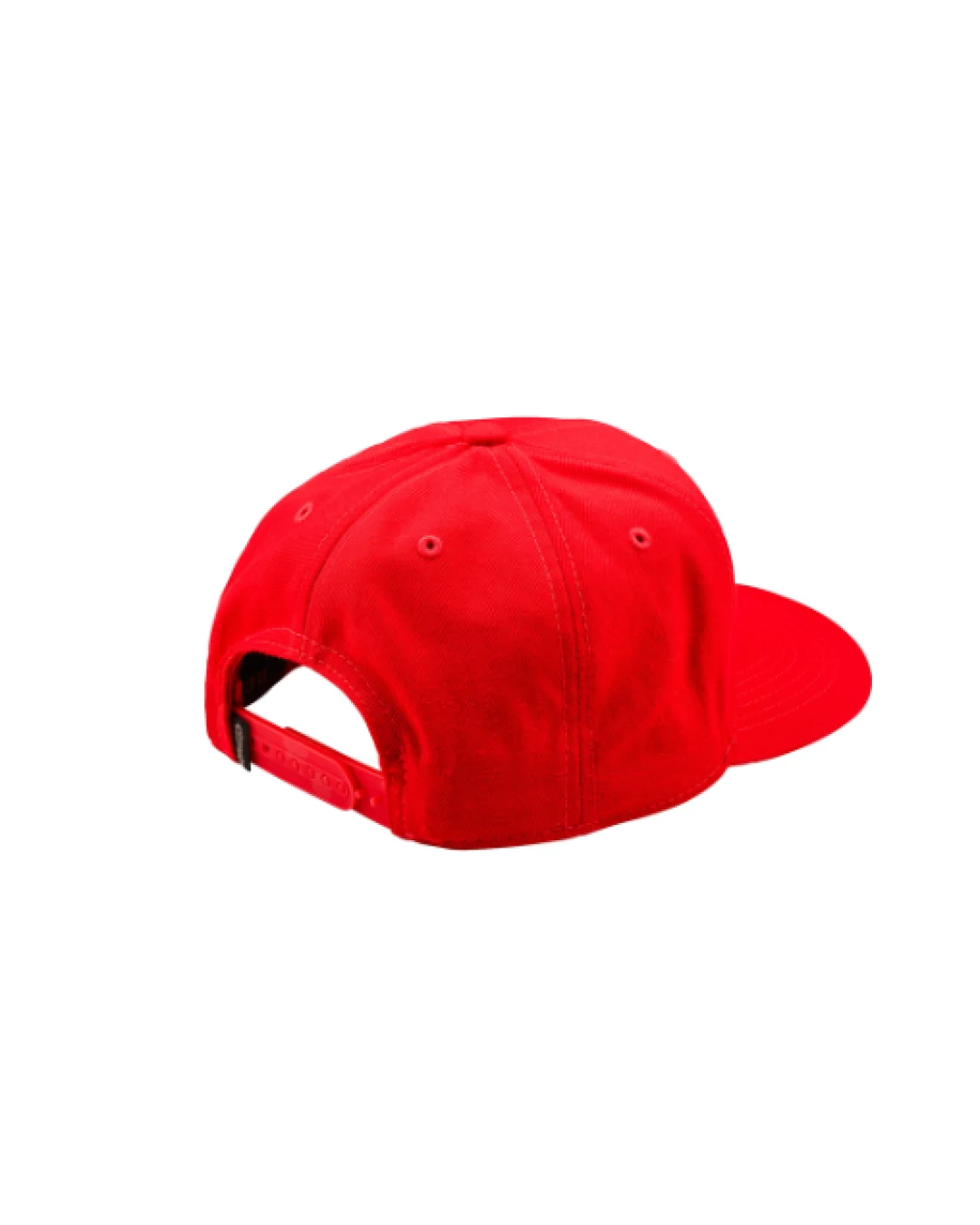 Шапка TROY LEE DESIGNS Curved Snapback Stamp - RED