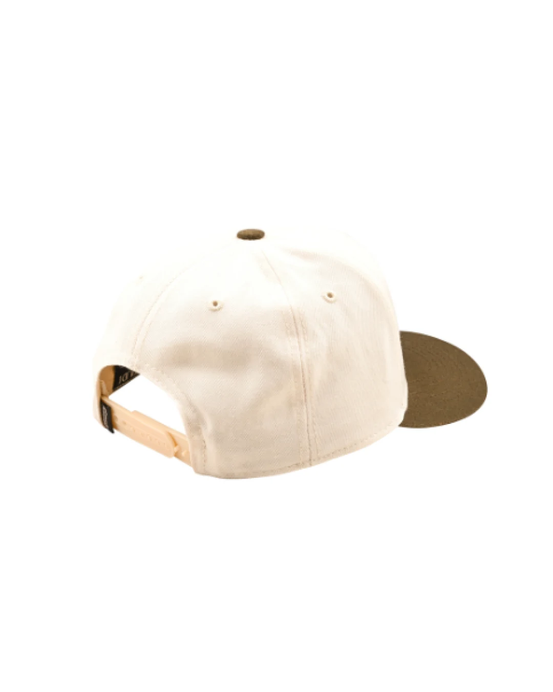 Шапка TROY LEE DESIGNS Curved Snapback Stamp - WHITE/BROWN