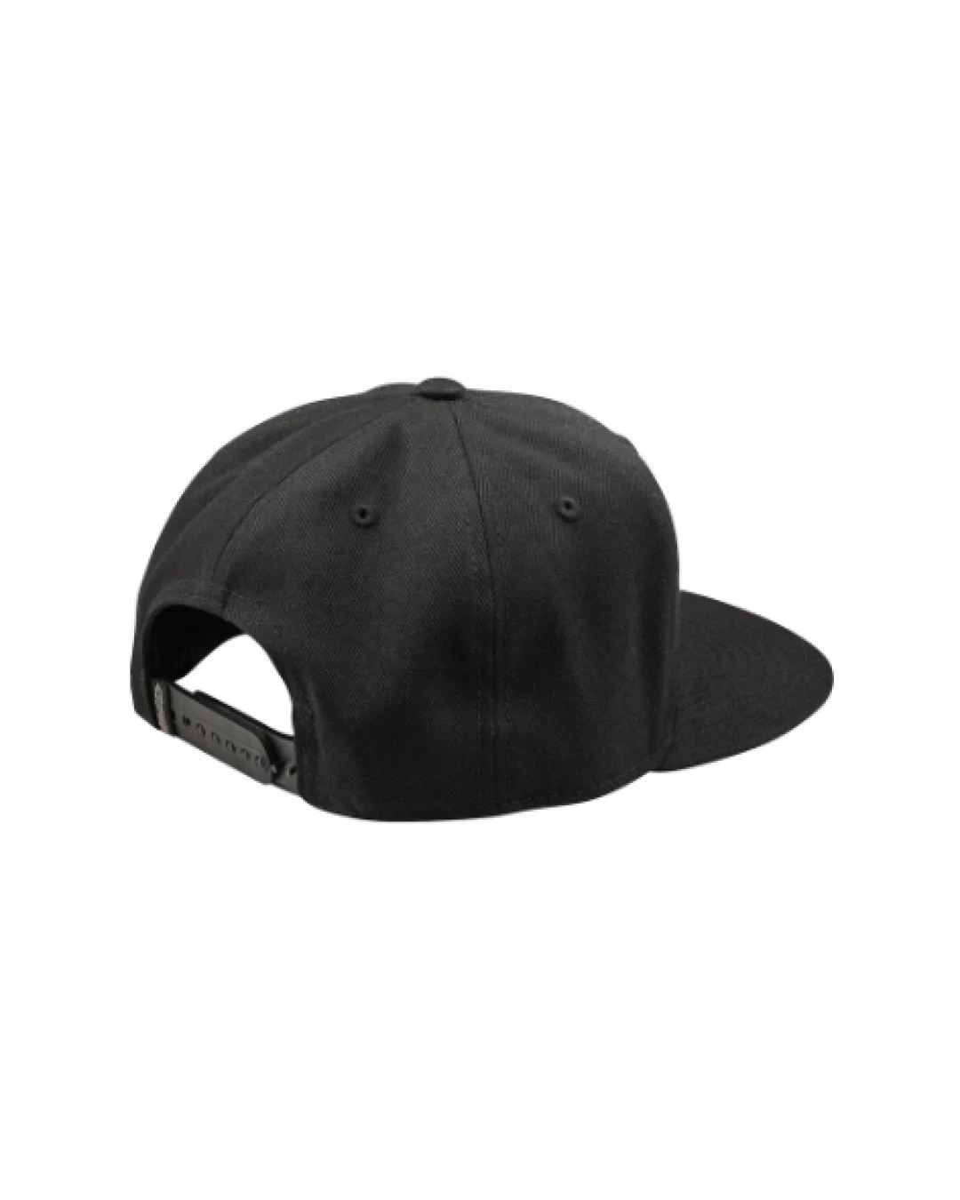 Шапка TROY LEE DESIGNS Flat Bill Snapback Badge - BLACK