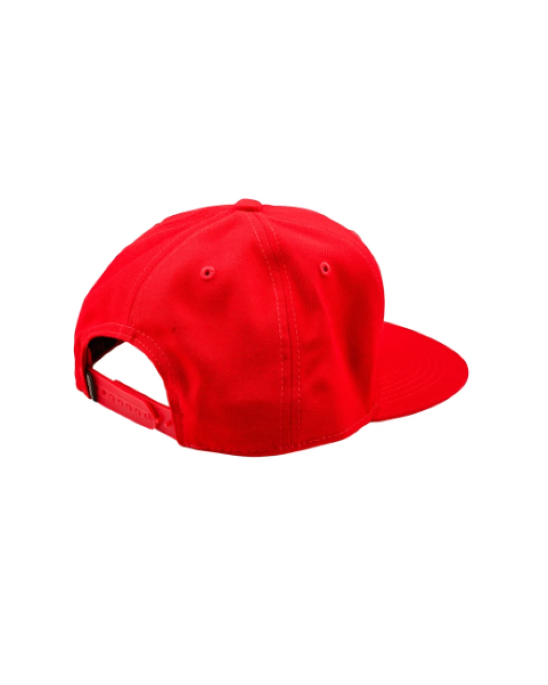 Шапка TROY LEE DESIGNS Flat Bill Snapback Badge - RED
