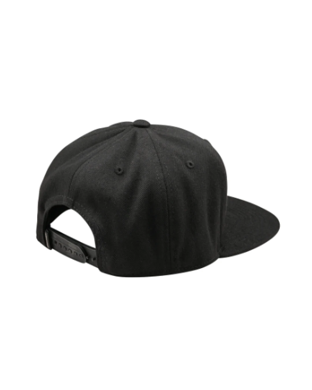 Шапка TROY LEE DESIGNS Flat Bill Snapback Factory - BLACK