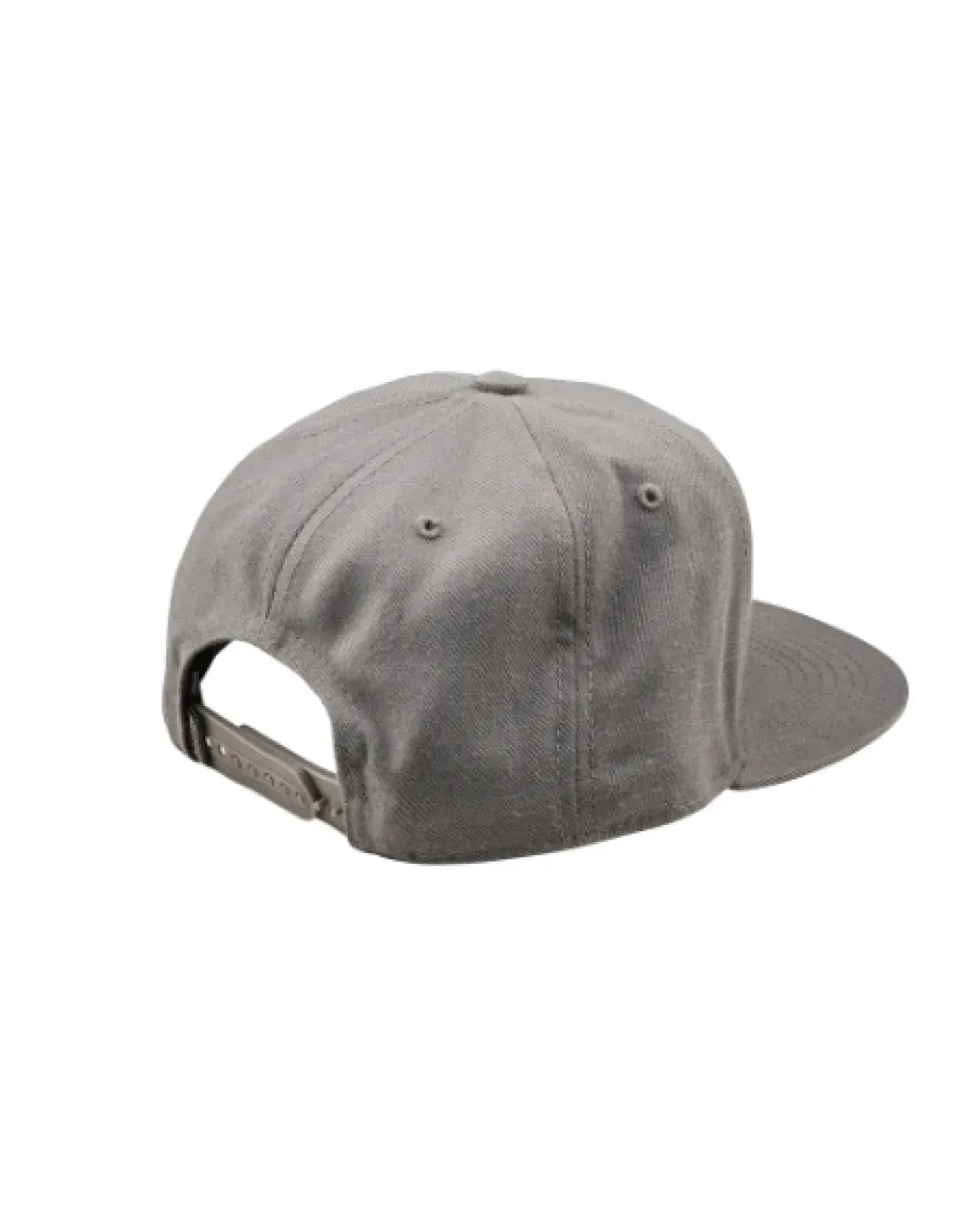 Шапка Troy Lee Designs Flat Bill Snapback Factory - Grey
