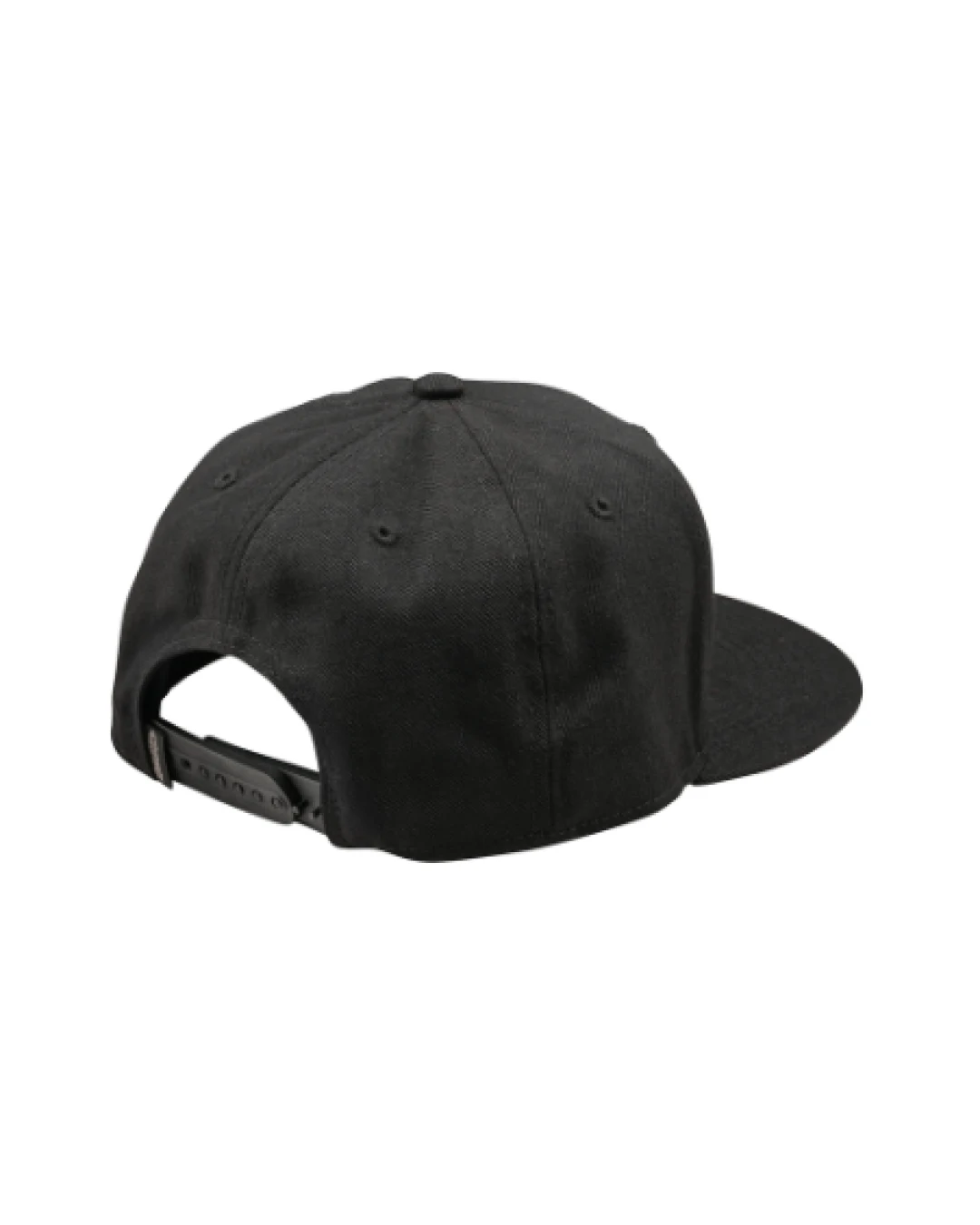 Шапка TROY LEE DESIGNS Flat Bill Snapback Peace - BLACK