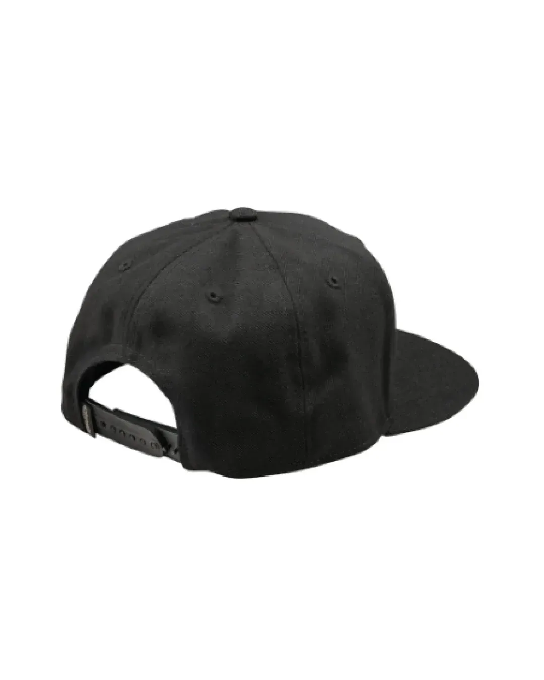 Шапка TROY LEE DESIGNS Flat Bill Snapback Peace - BLACK