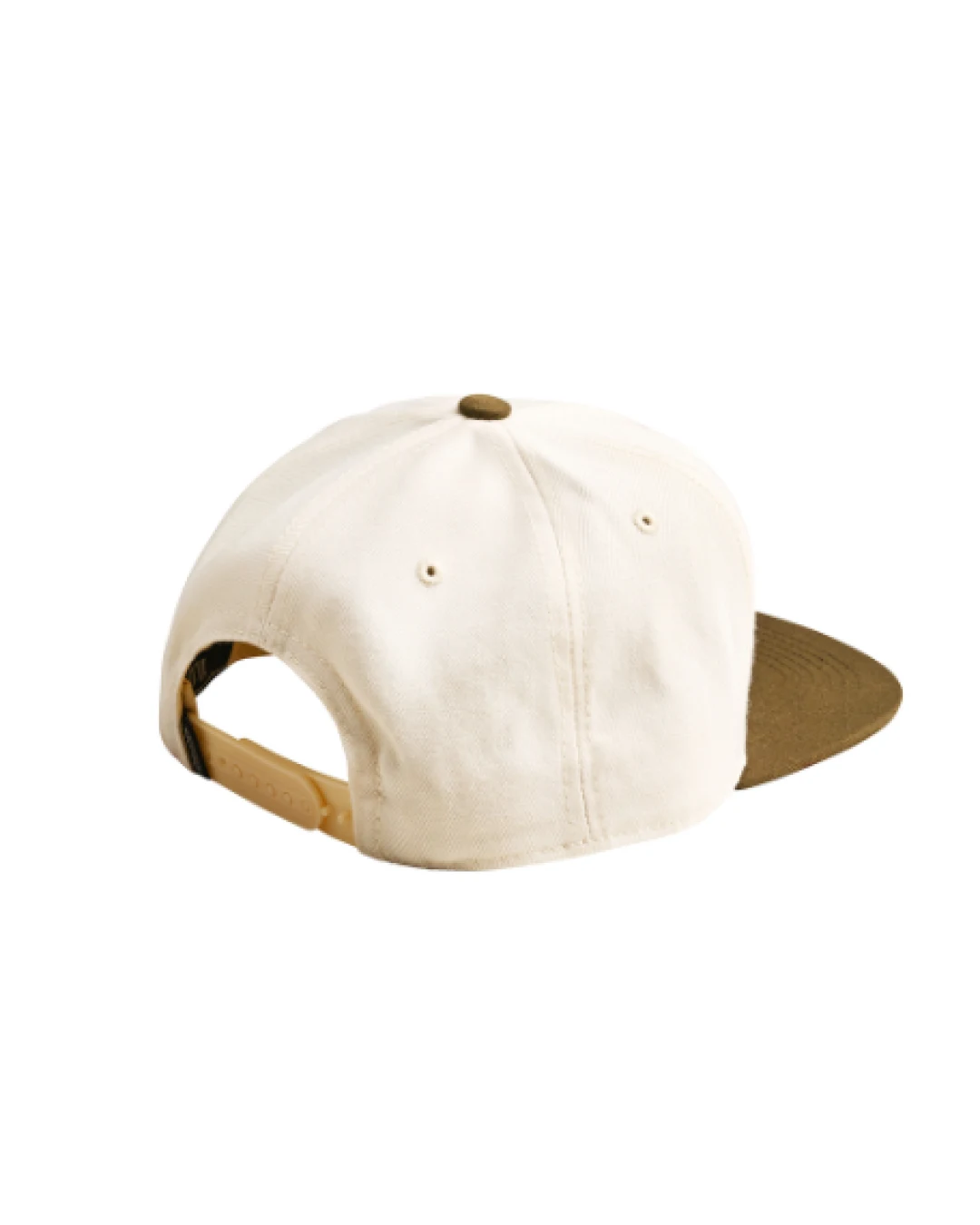 Шапка TROY LEE DESIGNS Flat Bill Snapback Peace - WHITE/BROWN