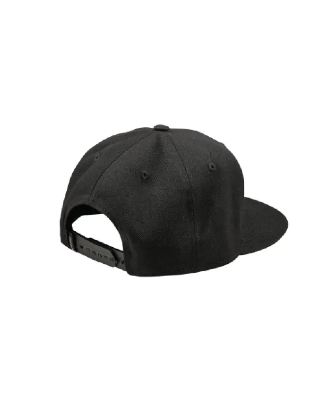 Шапка TROY LEE DESIGNS Flat Bill Snapback Signature - BLACK