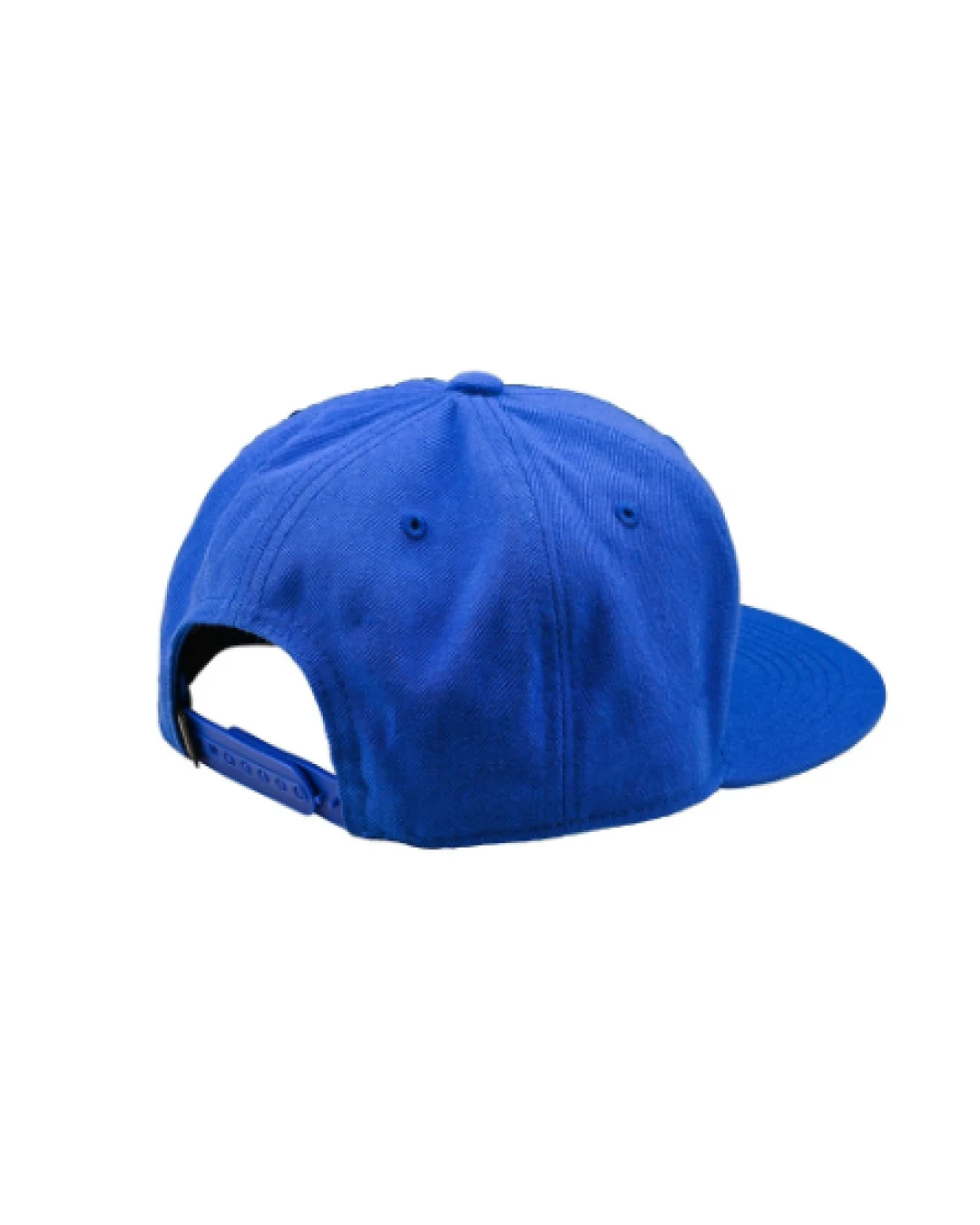 Шапка TROY LEE DESIGNS Flat Bill Snapback Signature - BLUE