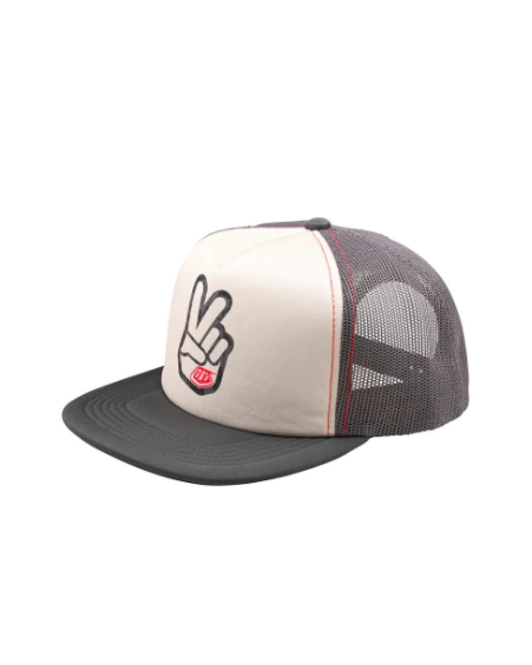 Шапка TROY LEE DESIGNS Trucker Snapback Peace Out - BLACK