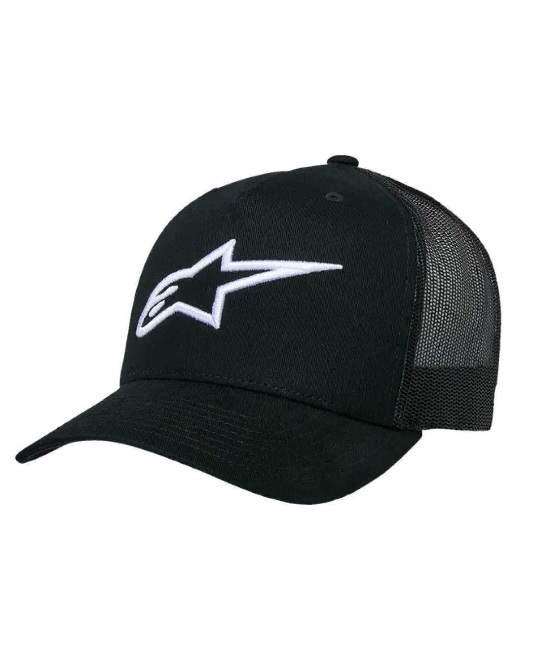 Шапка TRUCKER AGELESS BLACK/BLACK