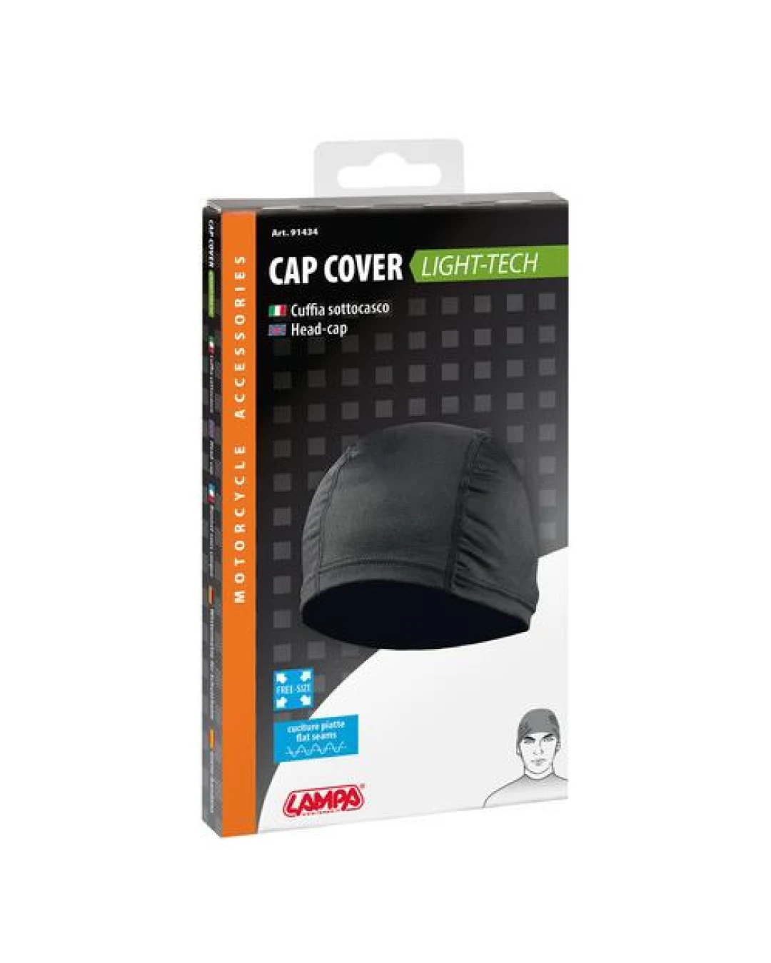 Шапка за глава LAMPA Light-Tech 91434