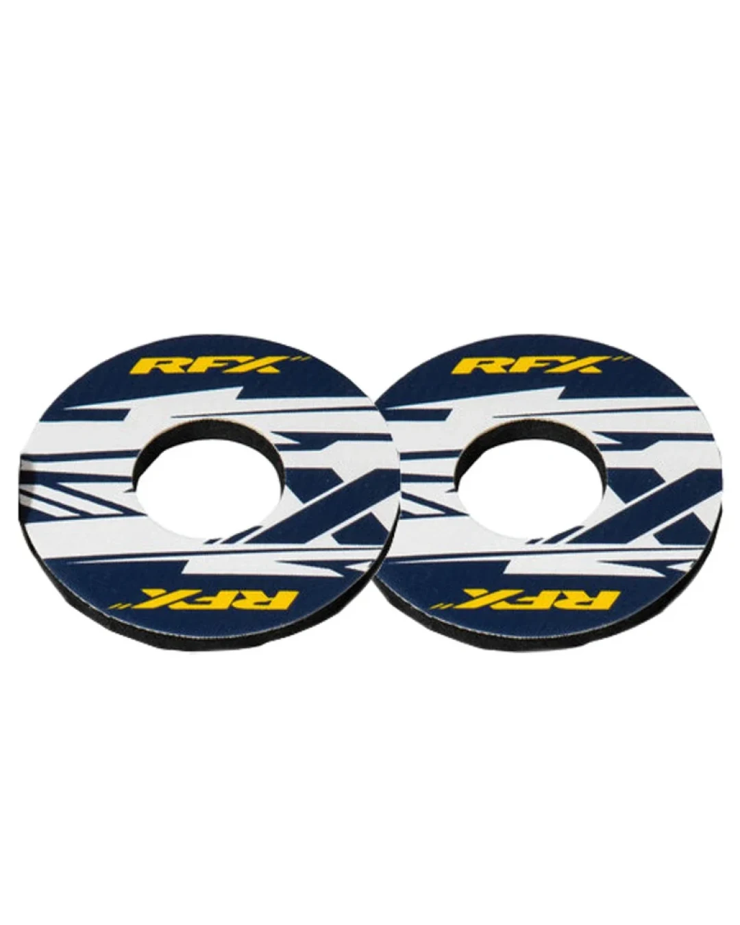 Шайба за ръкохватки RFX Sport Grip Donuts (Blue/Yellow)