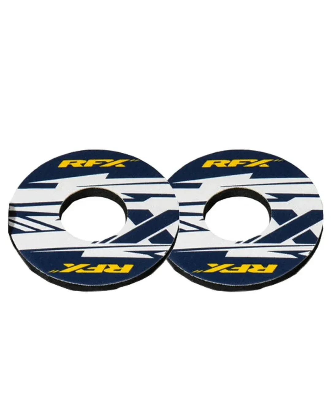 Шайба за ръкохватки RFX Sport Grip Donuts (Blue/Yellow)