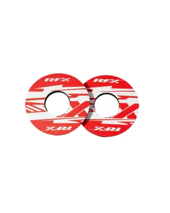 Шайба за ръкохватки RFX Sport Grip Donuts Red