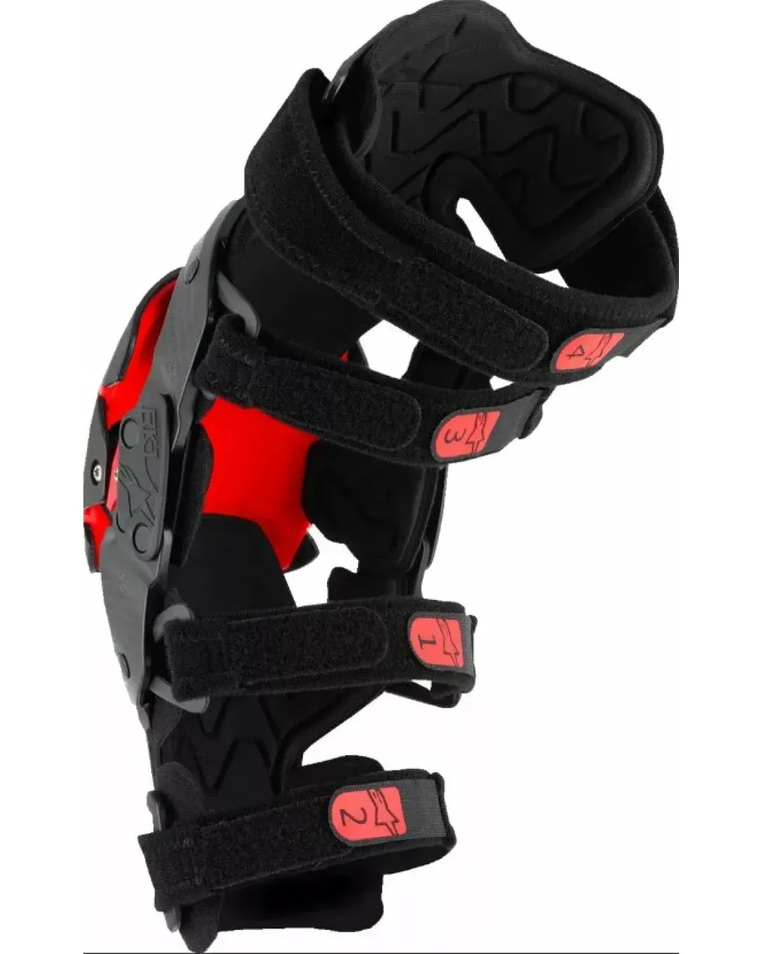 Шини ALPINESTARS Supertech RK-1 Plasma BLK/RD