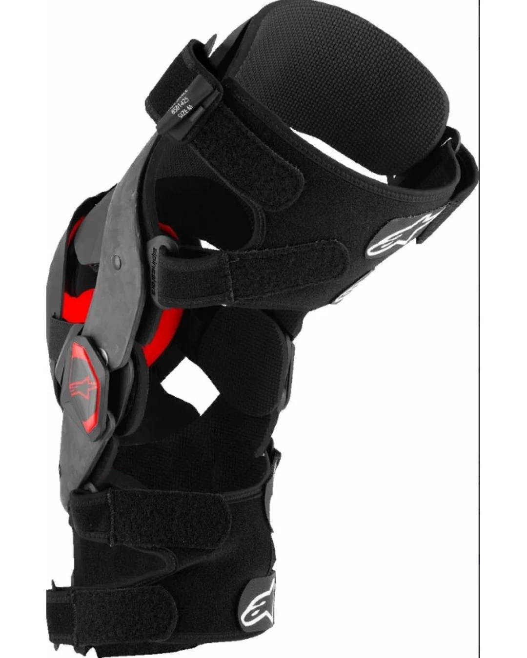 Шини ALPINESTARS Supertech RK-10 Plasma BLK/RD