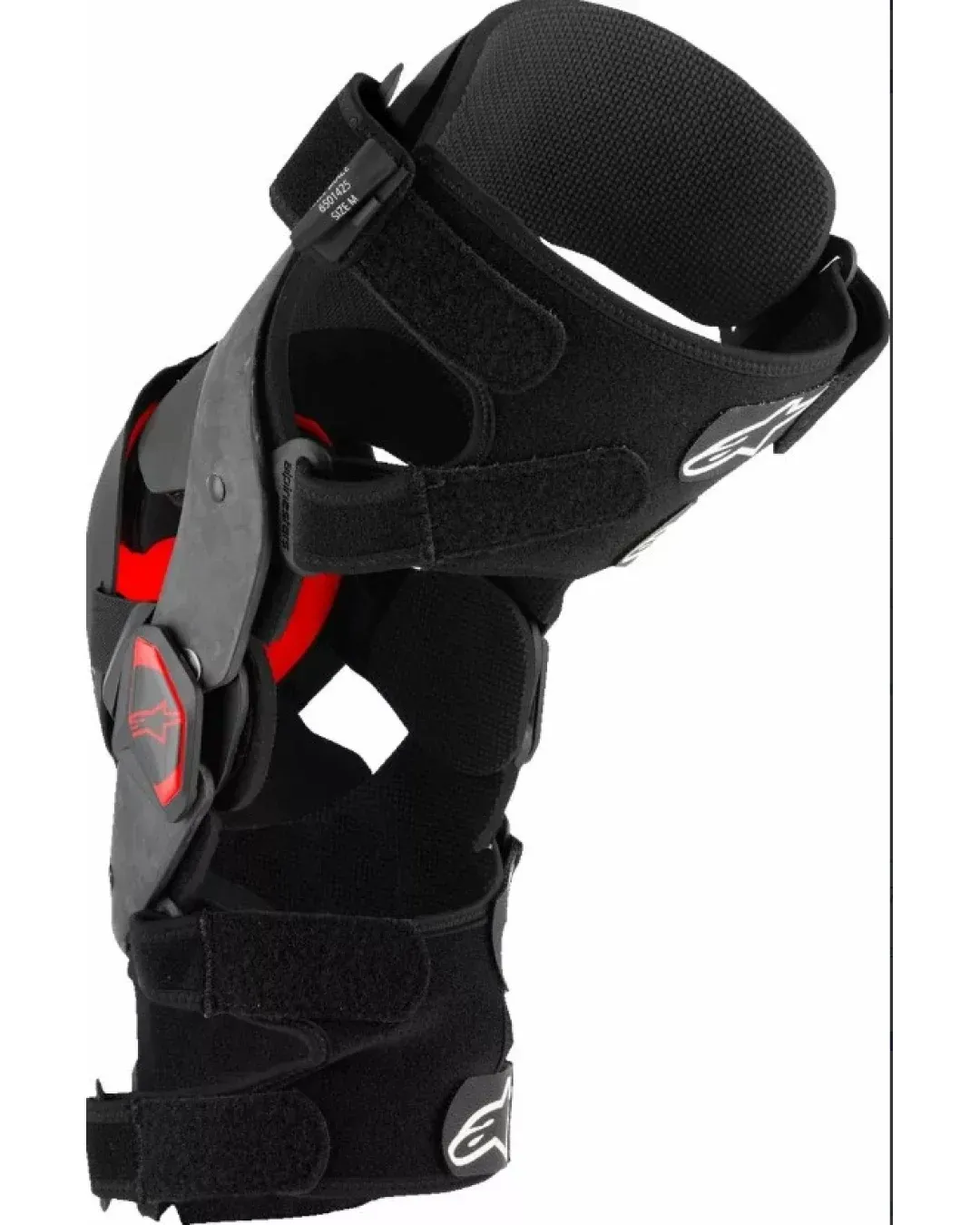 Шини ALPINESTARS Supertech RK-10 Plasma BLK/RD