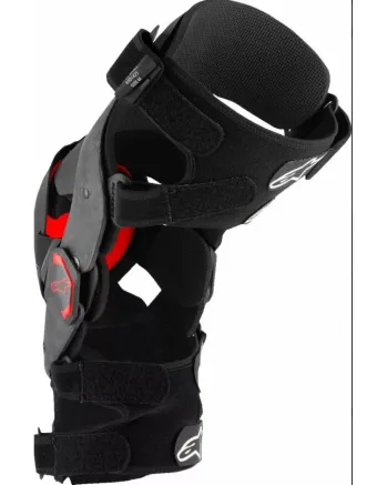 Шини ALPINESTARS Supertech RK-10 Plasma BLK/RD