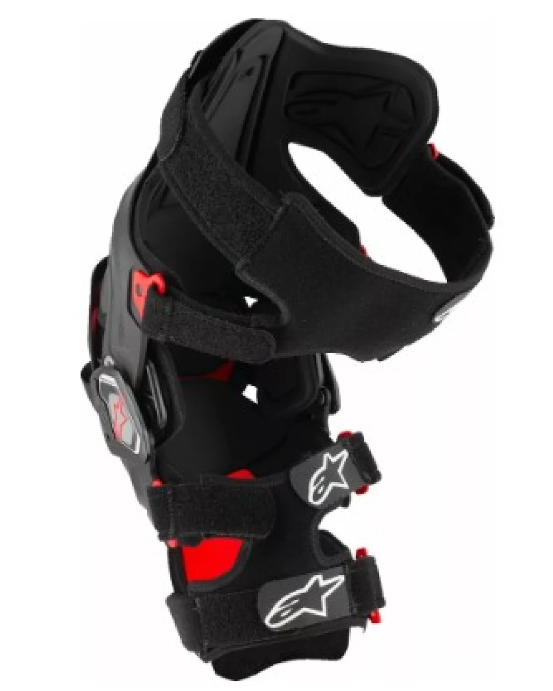 Шини ALPINESTARS Supertech RK-7 Plasma BLK/RD