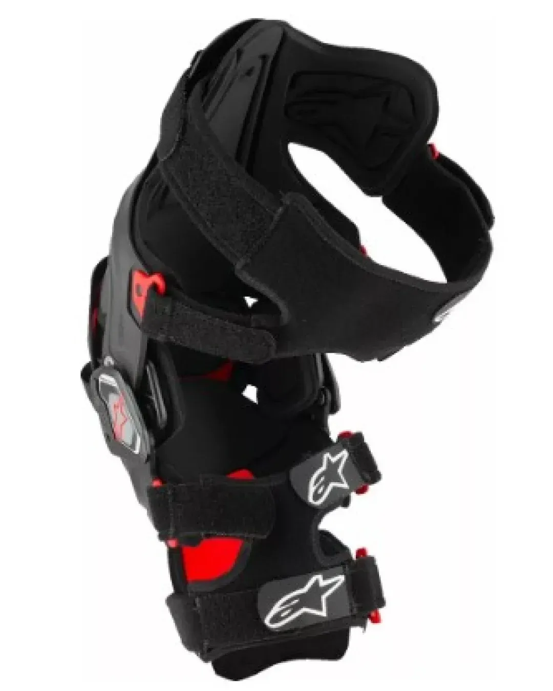Шини ALPINESTARS Supertech RK-7 Plasma BLK/RD