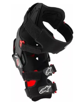 Шини ALPINESTARS Supertech RK-7 Plasma BLK/RD