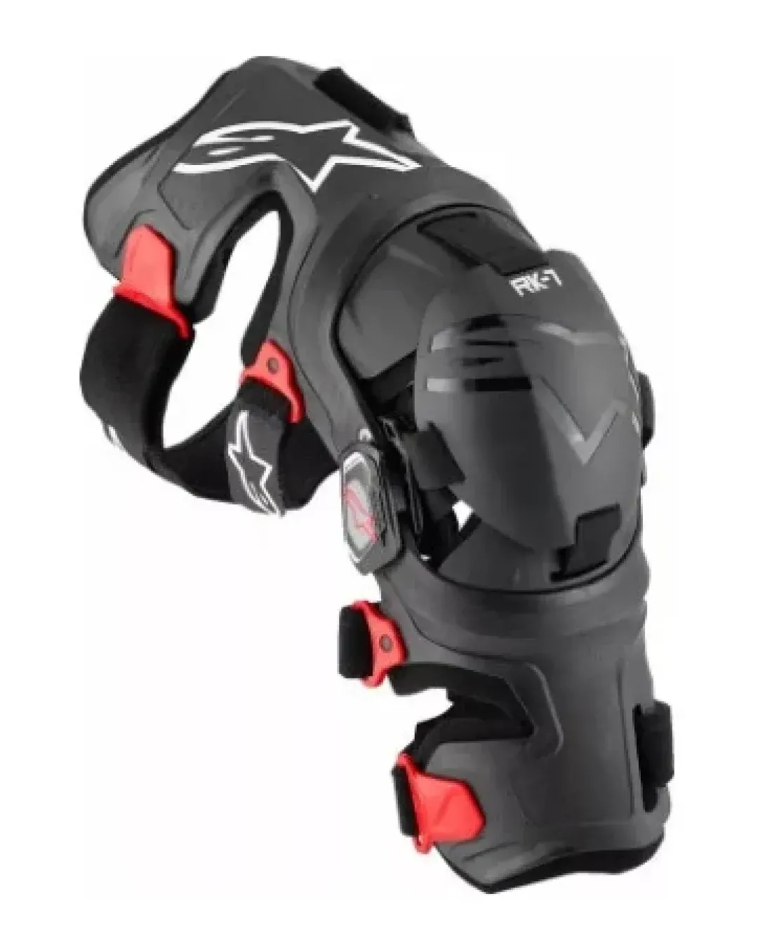 Шини ALPINESTARS Supertech RK-7 Plasma BLK/RD