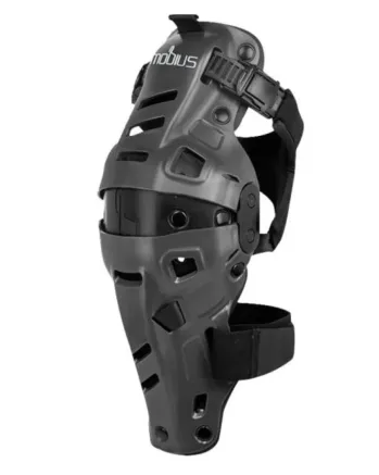 Шини Mobius X8H STORM KNEE BRACE GRAY/BK