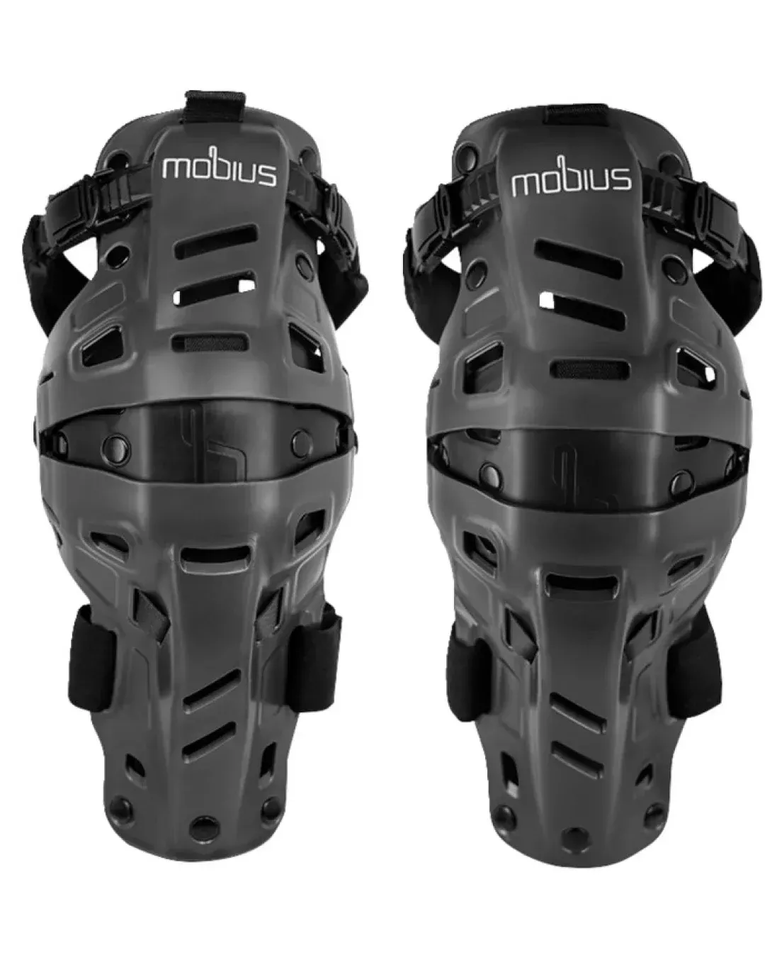 Шини Mobius X8H STORM KNEE BRACE GRAY/BK