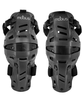 Шини Mobius X8H STORM KNEE BRACE GRAY/BK