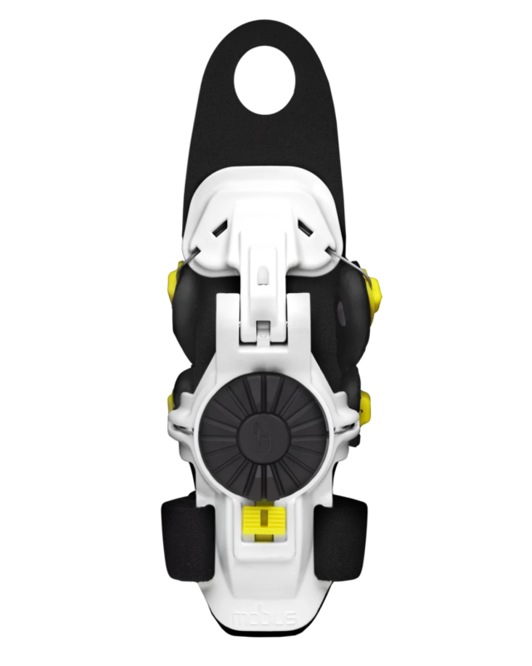 Шини за китка Mobius X8 WHITE/YELLOW