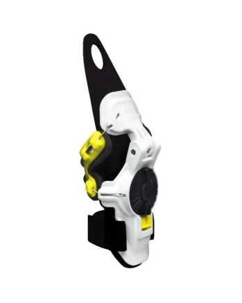 Шини за китка Mobius X8 WHITE/YELLOW
