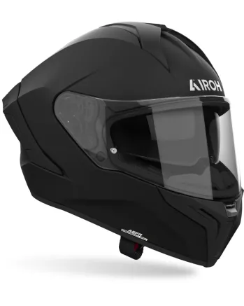 Шосейна каска AIROH MATRYX BLACK MATT